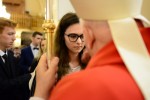 Bierzmowanie 21.05.2019 :: &copy; Parafia Nałęczów
